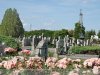 Román temető