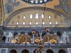 Isztambul - Görög ortodox bazilika, 1500 éve áll Bizánc hatalmas temploma a Hagia Sophia