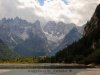 Itália - Dolomitok csodái autóval I.