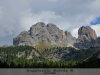 Itália - Dolomitok csodái autóval I.