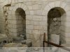 Izrael - Cana, Kánai bazilika és vízből a bort.....