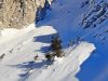 Erdélyi Kárpátok - Királykő csúcsa télen, 2238 m Pásztor orom