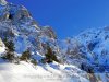 Erdélyi Kárpátok - Királykő csúcsa télen, 2238 m Pásztor orom