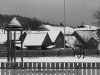 Komandó - Kovászna a friss hóban, márciusban.