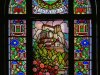 Lillafüred - Palotaszálló ólomüveg ablakok