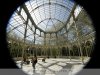 Madrid - Királyi botanikus kert és pálmaház