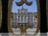 Madrid - Spanyol királyi palota