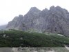 Magas - Tátra, Zöld tó a hegyek karéjában