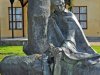 Szatmárcseke - Himnusz 200 éves Kölcsey szobor
