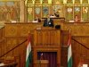 Budapest - Magyar Parlament – a Felsőházzal I. 