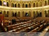 Budapest - Magyar Parlament – a Felsőházzal I. 