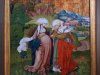 MS mester középkori csodája, Mária látogatása Erzsébetnél