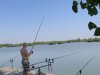 Békéscsaba - Horgászkaland a Nagyréti-tónál