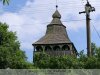 Ógács - gótikus temploma és harangtornya  