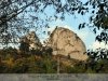 Erdély - Ompoly sziklák