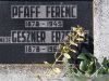 Pfaff Ferenc építőmester