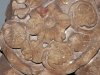 Pilisszentkereszt – egykori Ciszterci apátság 1200 – kőfaragványai
