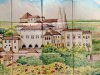 Portugália - Sintra: Nemzeti (királyi ) palota