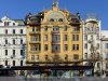 Prága - szecessziós Grand Hotel (Csehország)
