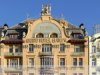 Prága - szecessziós Grand Hotel (Csehország)