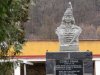 Sajógömör III. Czinka  Panna szülőhelye, emlékműve