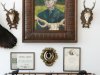 Sepsiszentgyörgy - Vadászati múzeum - trófea csodákkal, főleg Sárkány Árpád ajándékaként
