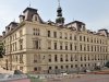 Sopron - Városháza és volt Megyeháza
