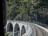 Svájci viaduktok - Landwasser