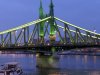 Budapest - Szabadság – híd a Dunán