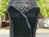 Szeged - 1956, MEFESZ megalakulása című gránit emlékmű