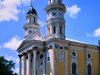 Ungvár - görögkatolikus Szent Kereszt felmagasztalása székesegyház