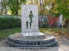 Vácrátót - Világháborúk áldozatainak emlékműve