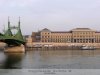 Budapest - volt  FŐVÁMHÁZ  majd, KÖZGÁZ egyetem