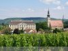 Weingut Schloss Gobelsburg (Ausztria) kastélya, szőlői és a borospince I.