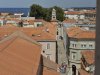 Zadar - Madárlátta a toronyból