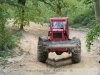 Zarándi - hegység traktorstoppal